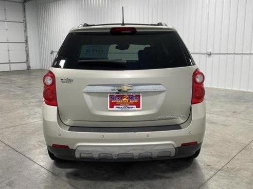 2014 Chevrolet Equinox LTZ Sport Utility 4D Beige, Sioux Falls, SD