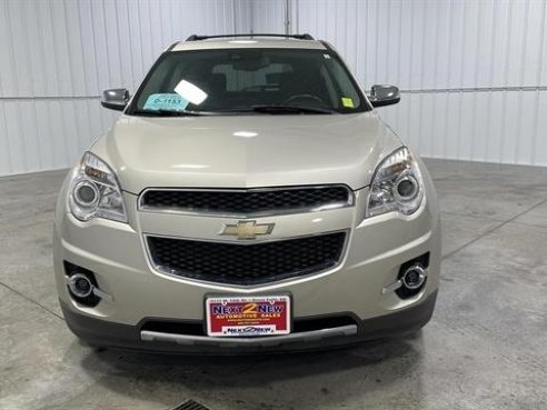 2014 Chevrolet Equinox LTZ Sport Utility 4D Beige, Sioux Falls, SD