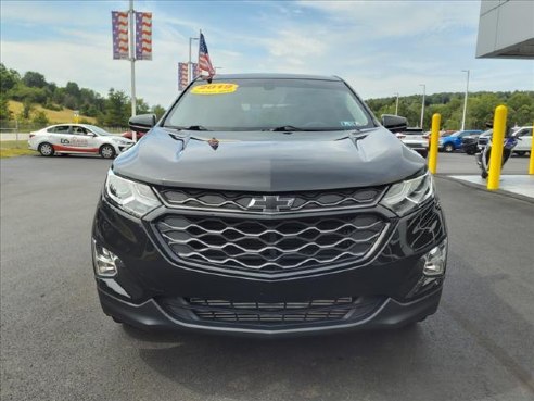 2019 Chevrolet Equinox LT Black, Windber, PA