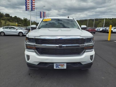 2016 Chevrolet Silverado 1500 LT White, Windber, PA