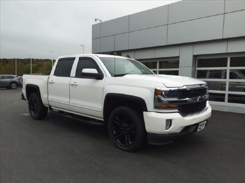 2016 Chevrolet Silverado 1500 LT White, Windber, PA