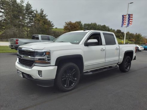 2016 Chevrolet Silverado 1500 LT White, Windber, PA