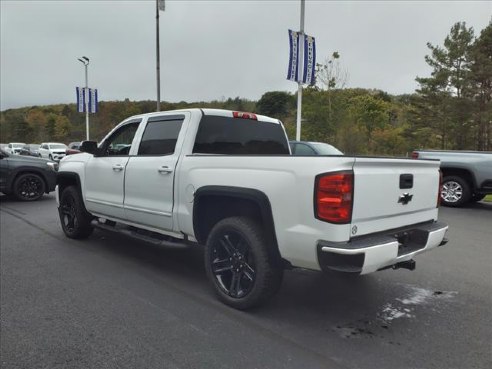 2016 Chevrolet Silverado 1500 LT White, Windber, PA