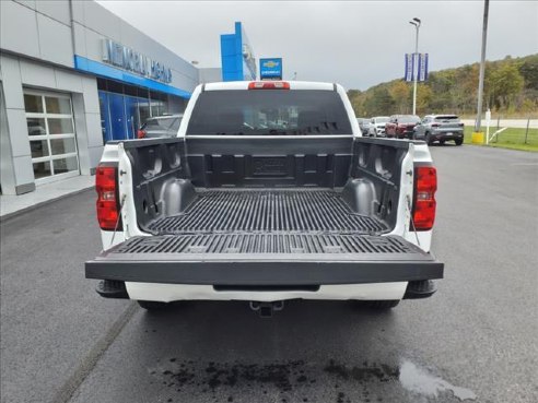 2016 Chevrolet Silverado 1500 LT White, Windber, PA