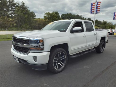 2016 Chevrolet Silverado 1500 LT White, Windber, PA