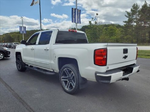 2016 Chevrolet Silverado 1500 LT White, Windber, PA