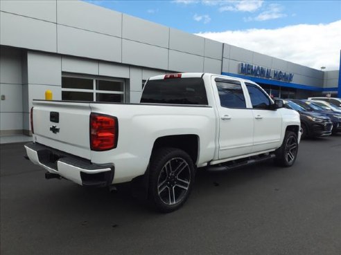 2016 Chevrolet Silverado 1500 LT White, Windber, PA