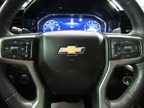 2022 Chevrolet Silverado 1500 LT Northsky Blue Metallic, Beaverdale, PA