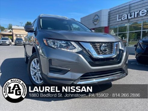 2020 Nissan Rogue S , Johnstown, PA