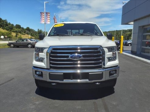 2017 Ford F-150 XLT White, Windber, PA