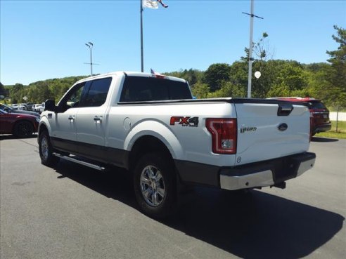 2017 Ford F-150 XLT White, Windber, PA