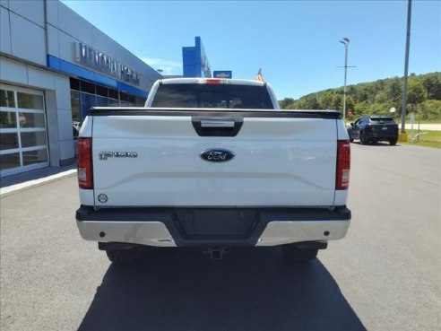 2017 Ford F-150 XLT White, Windber, PA