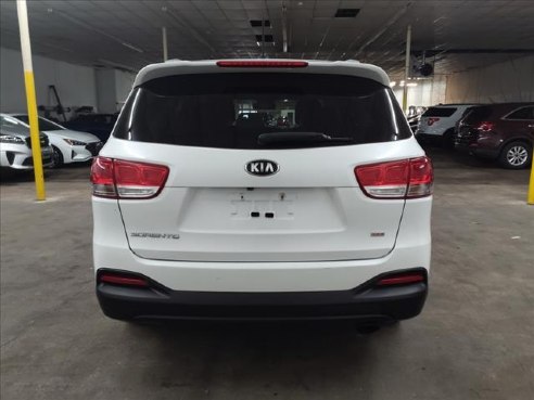 2017 Kia Sorento LX White, Johnstown, PA