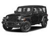2024 Jeep Wrangler 4-DOOR SPORT S Black, Lynnfield, MA