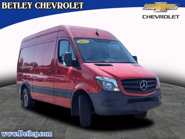 2017 Mercedes-Benz SPRINTER 2500 2500 , Derry, NH