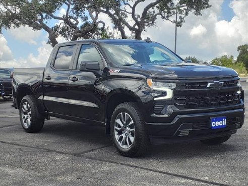 2024 Chevrolet Silverado 1500 RST , Kerrville, TX