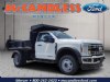 2024 Ford F-550SD XL DRW Oxford White, Mercer, PA