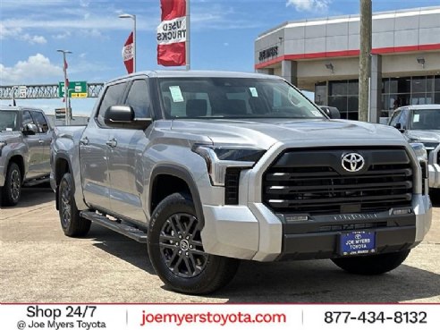 2024 Toyota Tundra SR5 Silver, Houston, TX