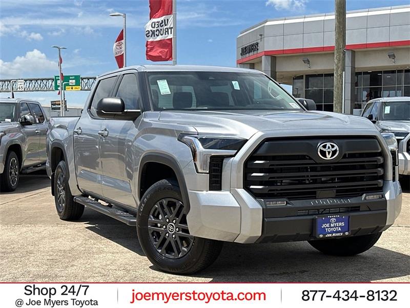 2024 Toyota Tundra SR5 Silver, Houston, TX