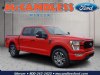 2021 Ford F-150 XL Race Red, Mercer, PA