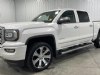 2016 GMC Sierra 1500 Denali Pickup 4D 5 3-4 ft White, Sioux Falls, SD