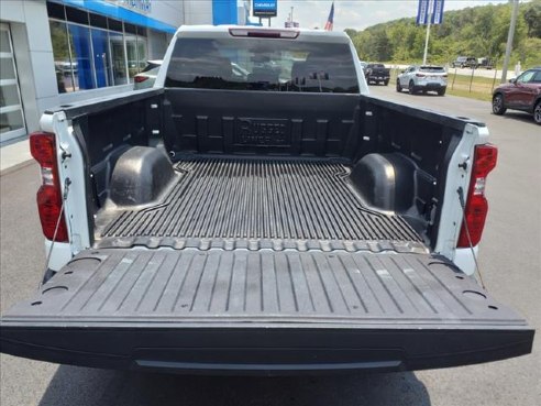 2023 Chevrolet Silverado 1500 Custom Trail Boss White, Windber, PA