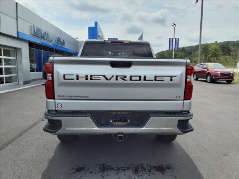 2022 Chevrolet Silverado 1500 LT Silver, Windber, PA