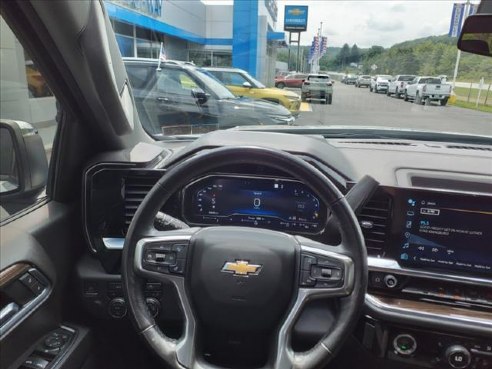 2022 Chevrolet Silverado 1500 LT Silver, Windber, PA