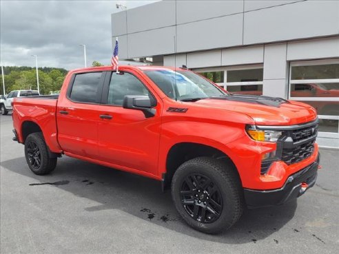 2024 Chevrolet Silverado 1500 Custom Trail Boss , Windber, PA