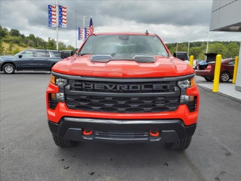 2024 Chevrolet Silverado 1500 Custom Trail Boss , Windber, PA