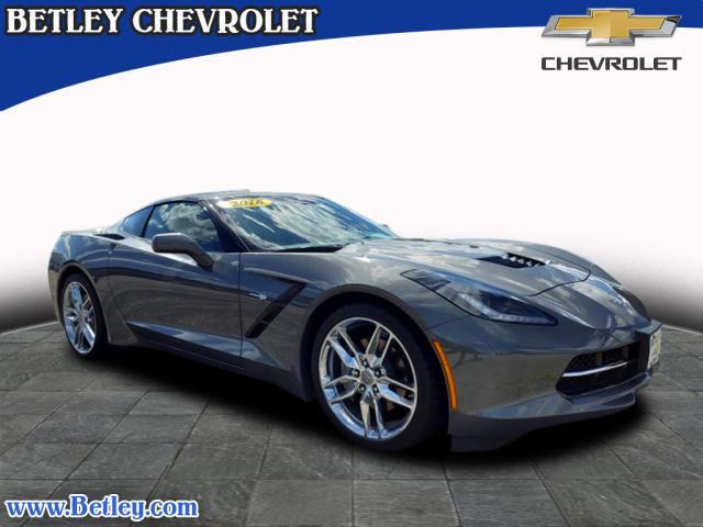 2016 Chevrolet Corvette Stingray , Derry, NH