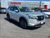 2022 Nissan Pathfinder SV Silver, Concord, NH