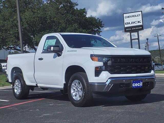 2024 Chevrolet Silverado 1500 Work Truck , Kerrville, TX