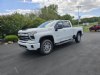 2024 Chevrolet Silverado 2500HD LTZ White, Mercer, PA