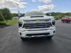 2024 Chevrolet Silverado 2500HD LTZ White, Mercer, PA