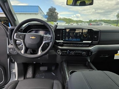 2024 Chevrolet Silverado 2500HD LTZ White, Mercer, PA