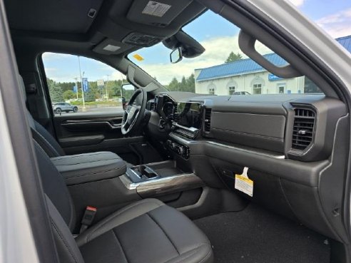 2024 Chevrolet Silverado 2500HD LTZ White, Mercer, PA