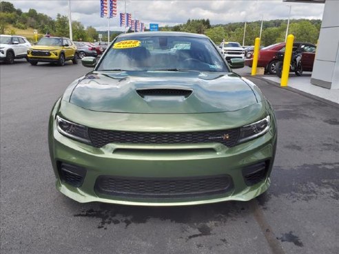 2022 Dodge Charger Scat Pack Dk. Green, Windber, PA