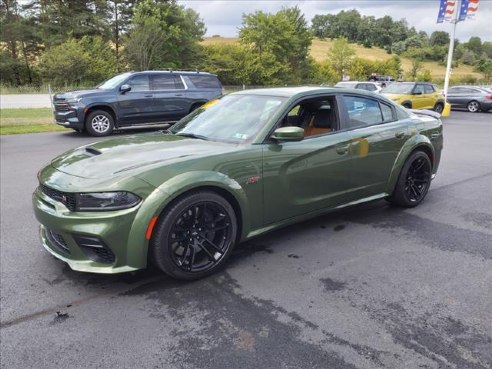 2022 Dodge Charger Scat Pack Dk. Green, Windber, PA