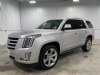 2016 Cadillac Escalade Premium Sport Utility 4D Silver, Sioux Falls, SD