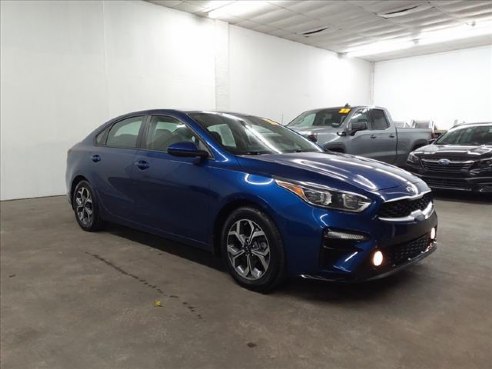 2020 Kia Forte LXS Blue, Johnstown, PA