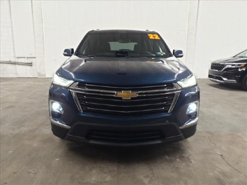 2022 Chevrolet Traverse LT Leather Blue, Johnstown, PA