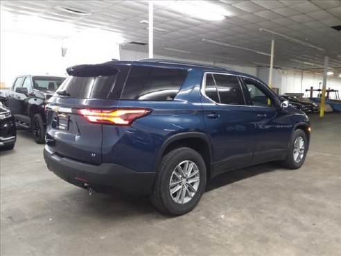 2022 Chevrolet Traverse LT Leather Blue, Johnstown, PA