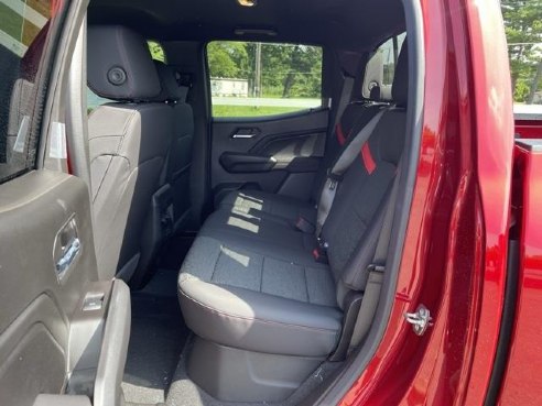 2024 Chevrolet Colorado Z71 Red, Mercer, PA