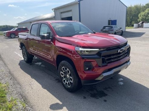 2024 Chevrolet Colorado Z71 Red, Mercer, PA