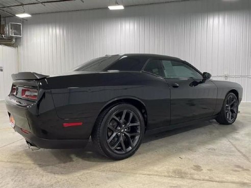 2019 Dodge Challenger GT Coupe 2D Black, Sioux Falls, SD