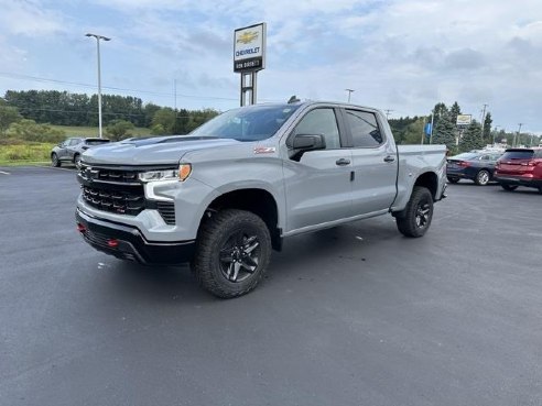 2024 Chevrolet Silverado 1500 LT Trail Boss Gray, Mercer, PA