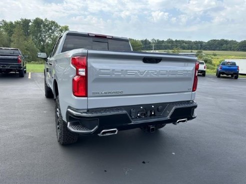 2024 Chevrolet Silverado 1500 LT Trail Boss Gray, Mercer, PA