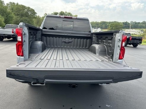 2024 Chevrolet Silverado 1500 LT Trail Boss Gray, Mercer, PA