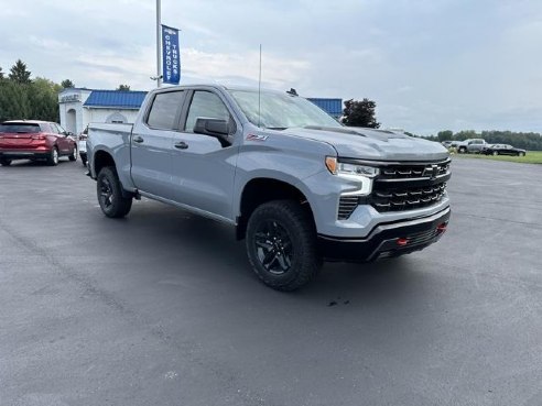 2024 Chevrolet Silverado 1500 LT Trail Boss Gray, Mercer, PA